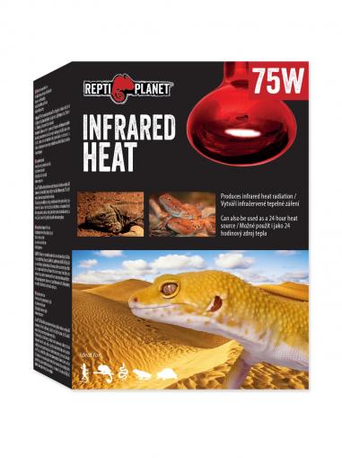 Repti Planet Žárovka Infrared Heat 75 W