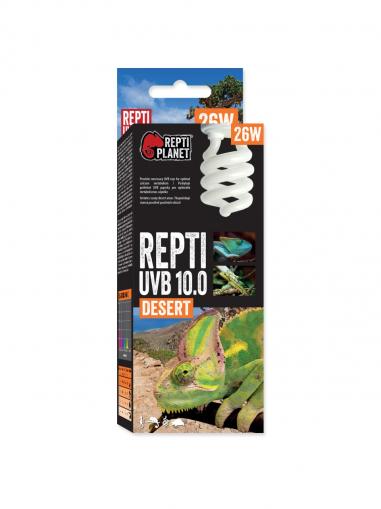 Repti Planet Žárovka Repti UVB 10.0 26 W