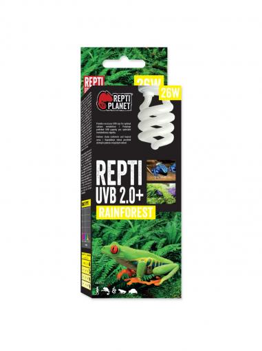 Repti Planet Žárovka Repti UVB 2.0 26 W