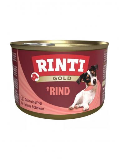 Rinti Gold Konzerva hovězí 185 g