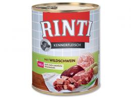 Rinti Konzerva divočák 800 g
