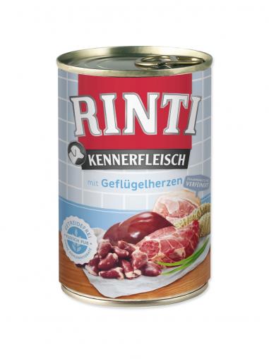 Rinti Konzerva drůbeží srdíčka 400 g