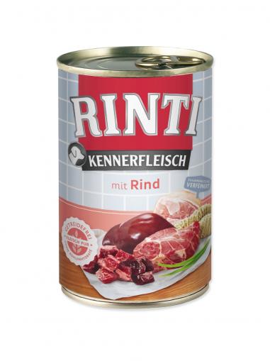 Rinti Konzerva hovězí 400 g