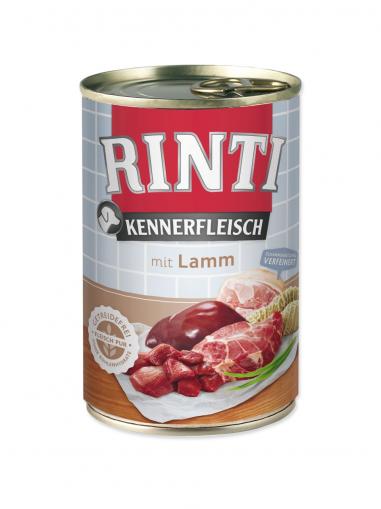 Rinti Konzerva jehně 400 g