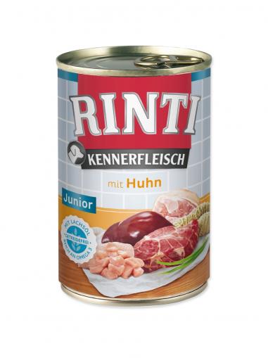 Rinti Konzerva junior kuře 400 g