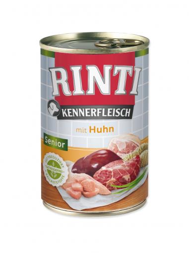 Rinti Konzerva senior kuře 400 g