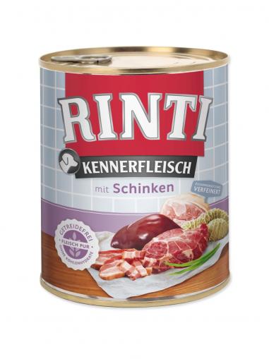 Rinti Konzerva šunka 800 g