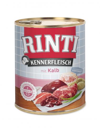 Rinti Konzerva telecí 800 g