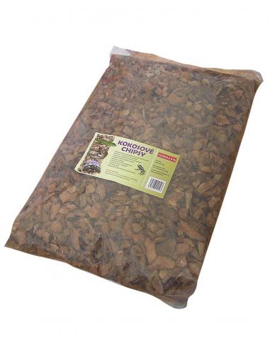 Robimaus Kokosové chipsy 15 l
