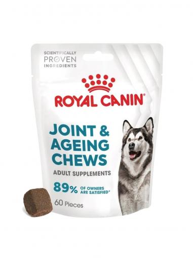 Royal Canin Adult Dog Supplements Joint & Ageing Chews 240 g