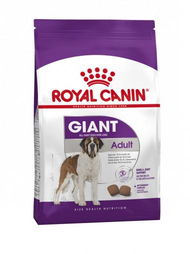 Royal Canin Giant Adult 15 kg