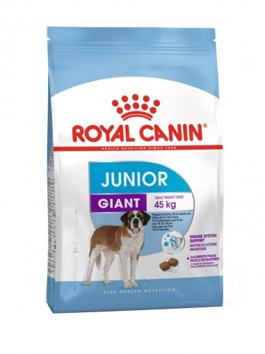 Royal Canin Giant Junior 15 kg