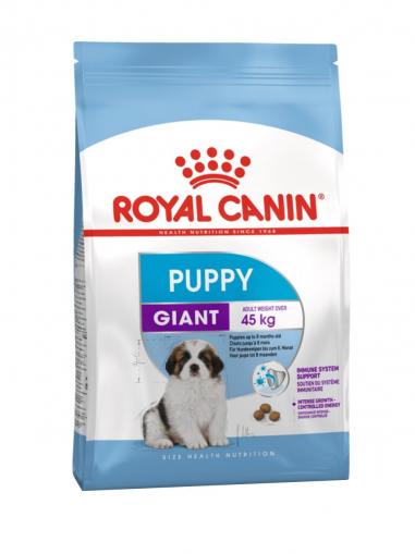 Royal Canin Giant Puppy 15 kg