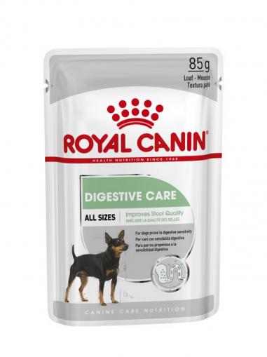 Royal Canin kapsička Dog Digestive Care Loaf