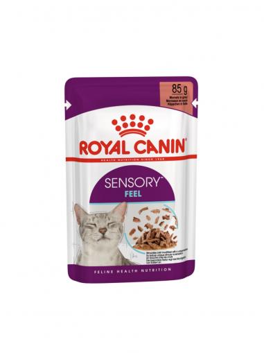 Royal Canin kapsička Sensory Feel in gravy