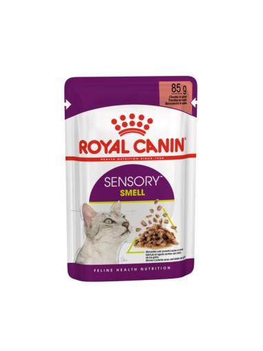 Royal Canin kapsička Sensory Smell in gravy