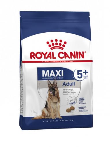 Royal Canin Maxi Adult 5+ 15 kg