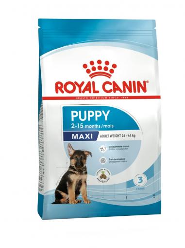 Royal Canin Maxi Puppy 4 kg