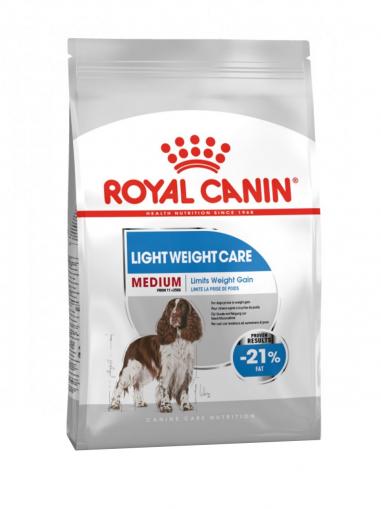 Royal Canin Medium Light Weight Care 12 kg