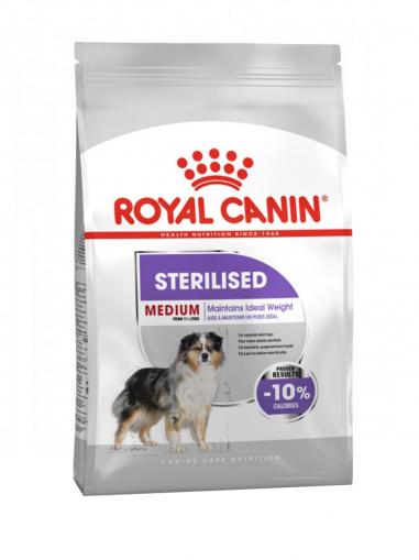 Royal Canin Medium Sterilised