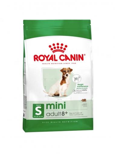 Royal Canin Mini Adult 8+