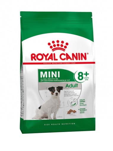 Royal Canin Mini Adult 8+ 8 kg