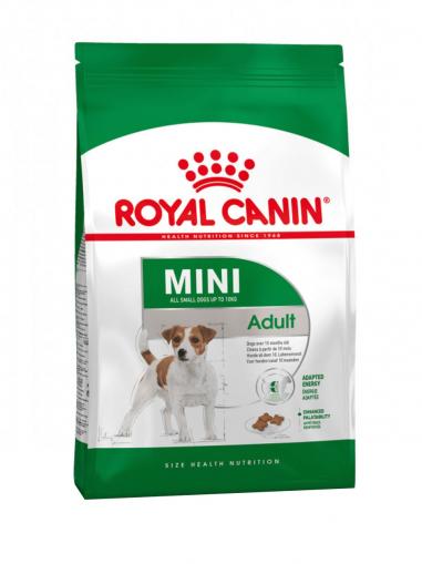 Royal Canin Mini Adult 8 kg +1 kg ZDARMA