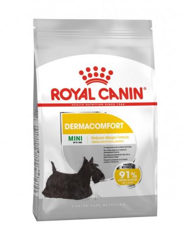 Royal Canin Mini Dermacomfort 3 kg