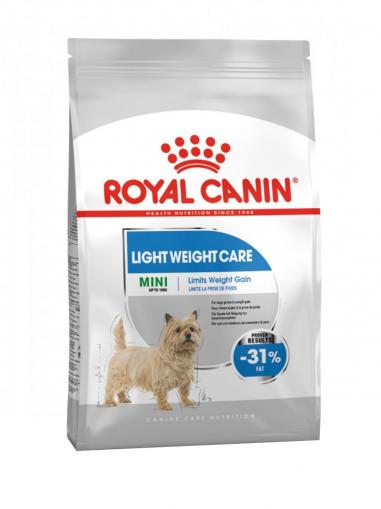 Royal Canin Mini Light Weight Care