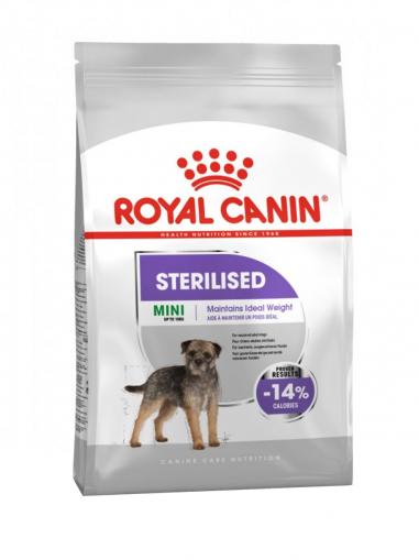 Royal Canin Mini Sterilised 1 kg