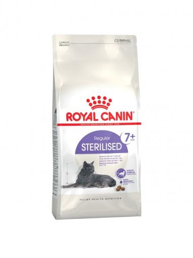 Royal Canin Sterilised 7+