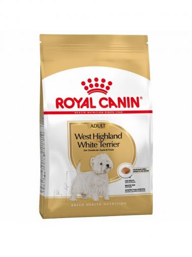 Royal Canin West Highland White Terrier Adult