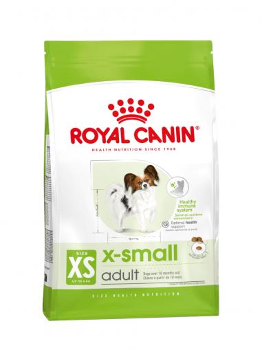 Royal Canin XSMALL Adult 3 kg