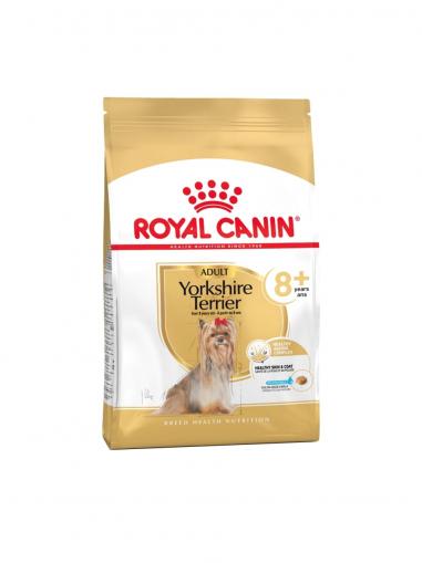 Royal Canin Yorkshire Terrier Age 8+ 1.5 kg