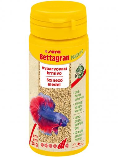Sera Bettagran Nature 10 g