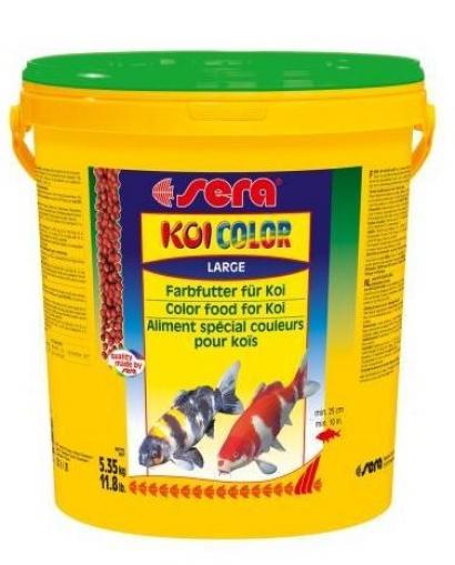 Sera KOI Color Large 21 l