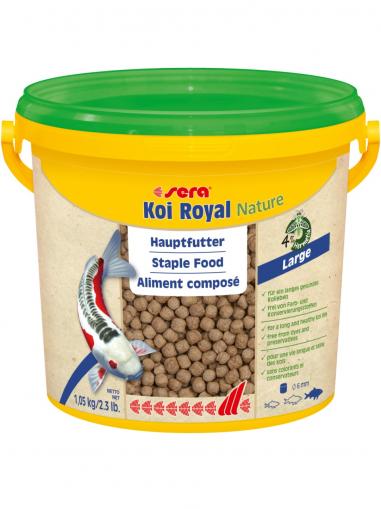 Sera KOI Royal Nature Large 3,8 l