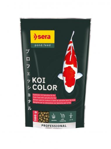 Sera KOI Professional Color 500 g