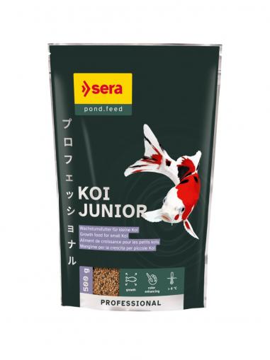 Sera KOI Professional Junior 500 g