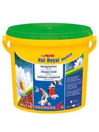 Sera KOI Royal Medium 3,8 l
