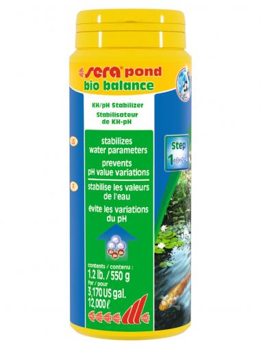 Sera Pond Bio Balance 500 ml