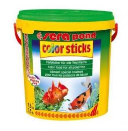 Sera Pond Color Sticks 10 l