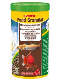 Sera Pond Granulat 1000 ml