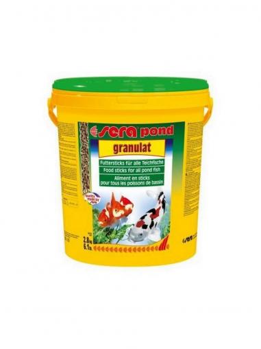 Sera Pond Granulat 21 l