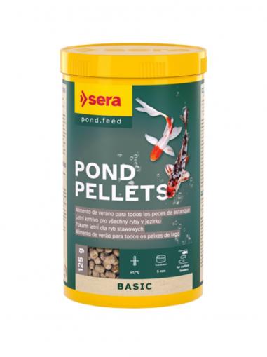 Sera Pond Pellets 1000 ml