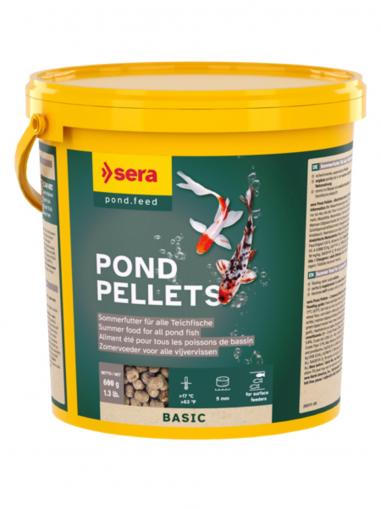 Sera Pond Pellets 3,8 l