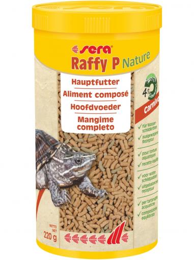 Sera Raffy P Nature 1000 ml