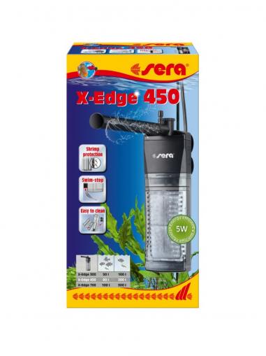 Sera Rohový filtr X-Edge 450 5 W