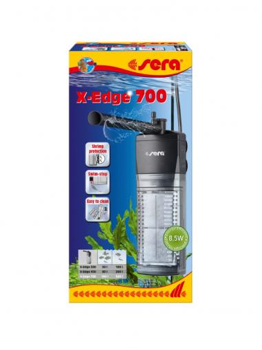 Sera Rohový filtr X-Edge 700 8.5 W