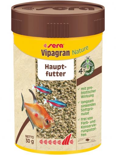 Sera Vipagran Nature 100 ml